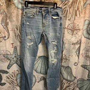 Men’s Hollister Slim Straight Jeans 29x32